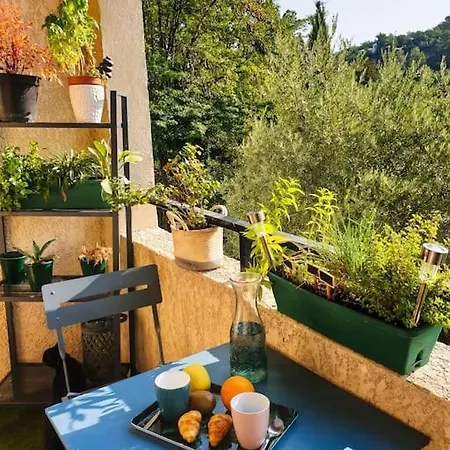 Studio Elegant & Moderne - Entre Lavande Et Gorges Du Verdon Greoux-les-Bains Exterior photo