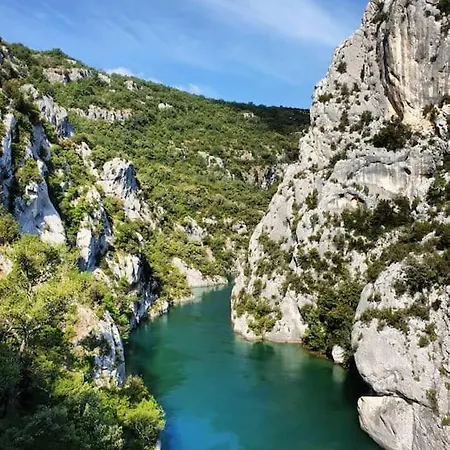 Studio Elegant & Moderne - Entre Lavande Et Gorges Du Verdon Greoux-les-Bains Exterior photo