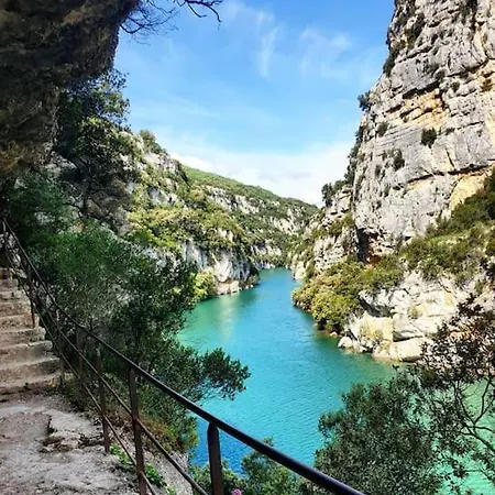 Studio Elegant & Moderne - Entre Lavande Et Gorges Du Verdon Greoux-les-Bains Exterior photo