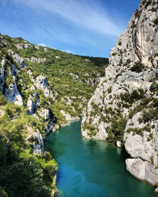 Apartment Elegant & Moderne - Entre Lavande Et Gorges Du Verdon