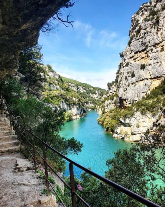 Elegant & Moderne - Entre Lavande Et Gorges Du Verdon *