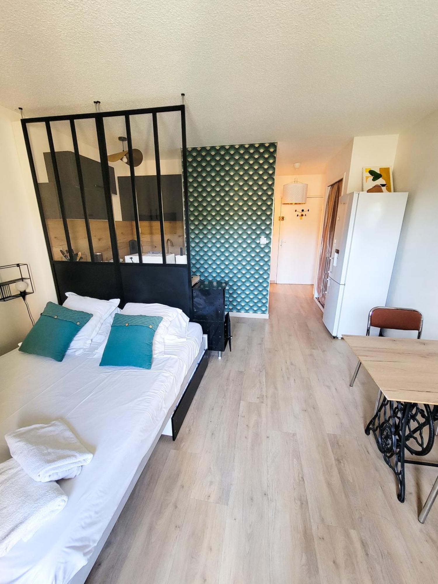 Elegant & Moderne - Entre Lavande Et Gorges Du Verdon Apartment Greoux-les-Bains